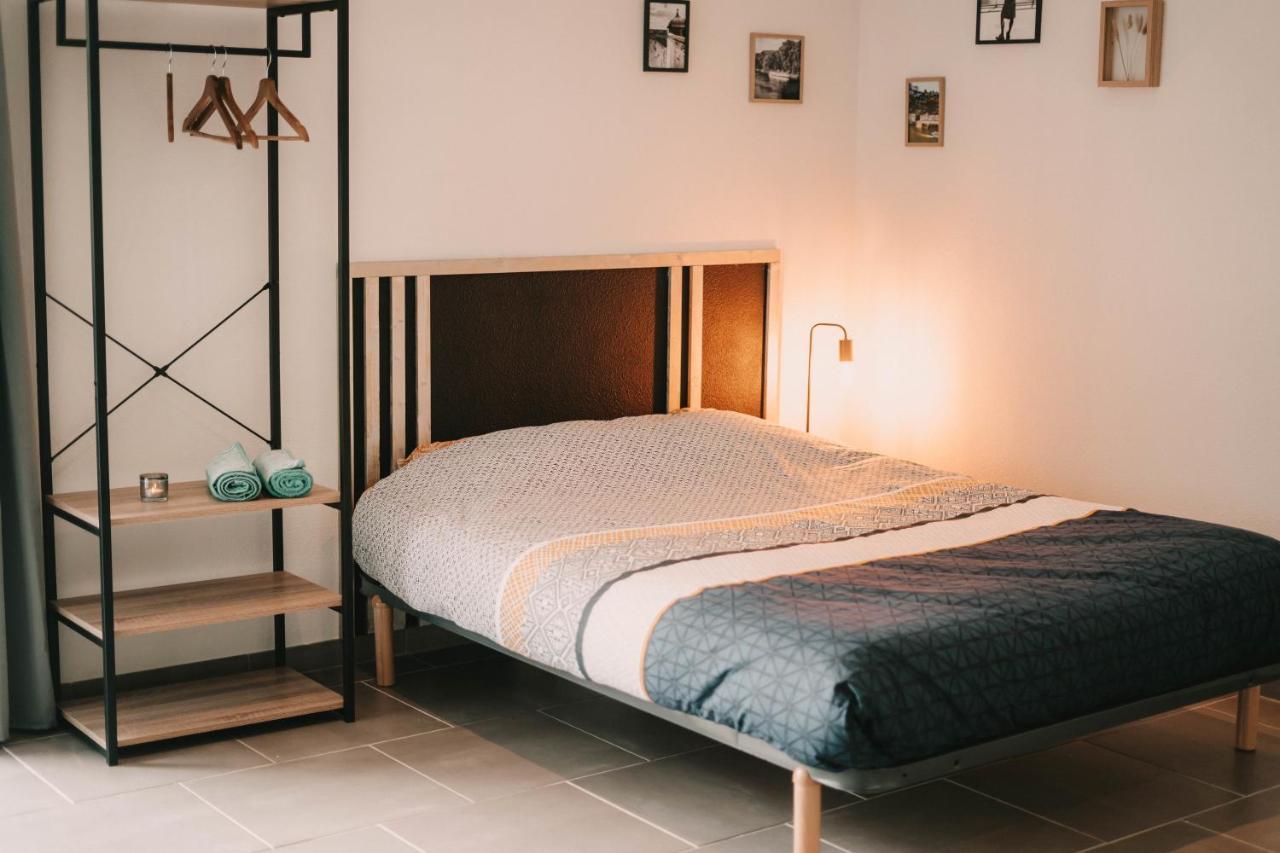 Franc-Bisontin - Unique ! 4 Logements Disponibles 브장송 외부 사진