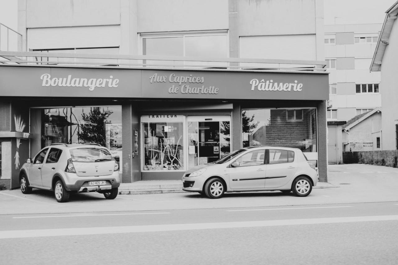 Franc-Bisontin - Unique ! 4 Logements Disponibles 브장송 외부 사진